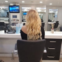 Photo taken at Jest Coiffeur by Güneş E. on 12/1/2018