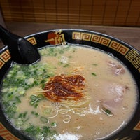 Photo taken at Ichiran by Pang J. on 11/2/2023