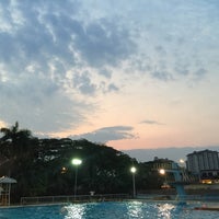 Mbks Swimming Pool Jalan Padungan