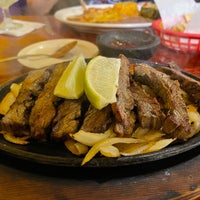Photo taken at Barcenas Mexican Restaurant by Robert F. on 12/20/2021