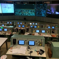 Photo taken at NASA JSC Building 30 by Robert F. on 6/29/2019