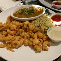 Photo taken at Tookie&amp;#39;s Seafood by Robert F. on 1/24/2019