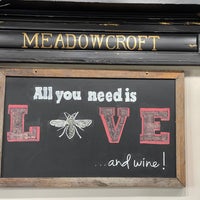 Photo prise au Meadowcroft Wines par Robert F. le8/19/2022
