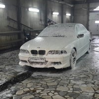 Photo taken at Автоцентр «Аврора» by Andre S. on 3/17/2014