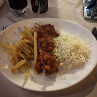 Photo taken at Restaurante Il Faro by Luiz Fernando M. on 12/21/2015