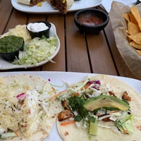 Photo taken at Zócalo Mexican Grill &amp;amp; Tequilería by Rhino on 6/19/2019
