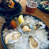 Photo taken at Plank Seafood Provisions by Rhino on 5/2/2023
