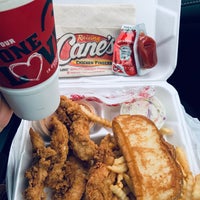 Photo taken at Raising Cane&amp;#39;s Chicken Fingers by Rhino on 5/28/2020