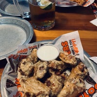 Photo taken at Hooters by Rhino on 7/10/2021