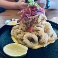 Photo taken at Plank Seafood Provisions by Rhino on 5/2/2023