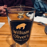 Photo taken at William Oliver&amp;#39;s Publick House by Rhino on 11/23/2020
