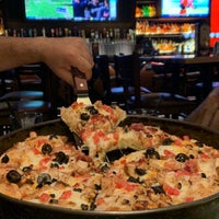 Photo taken at BJ&amp;#39;s Restaurant &amp;amp; Brewhouse by Rhino on 9/26/2019