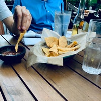 Photo taken at Zócalo Mexican Grill &amp;amp; Tequilería by Rhino on 6/19/2019