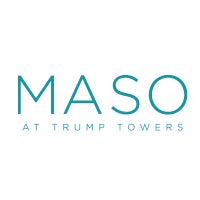Photo taken at Maso at Trump by Maso at Trump on 2/27/2014