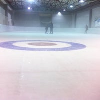 11/14/2014에 Iosif K.님이 Παγοδρόμιο Ice n&amp;#39; Skate에서 찍은 사진