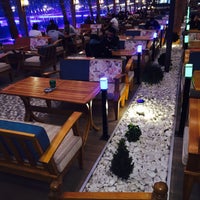 Foto tomada en Nevîzade Cafe &amp;amp; Restaurant  por Can E. el 1/24/2015