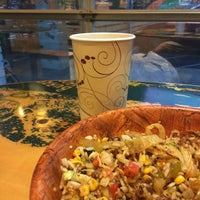 Photo taken at Burrito Boarder by Lastbabyboomer on 10/19/2017