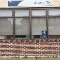 Photo taken at Austin Train Station - Amtrak (AUS) by Lastbabyboomer on 12/3/2017