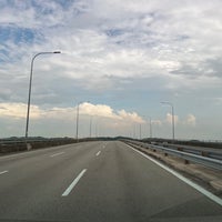 Photo taken at Malaysia-Singapore Second Link Expressway by Andreas E. on 5/16/2022