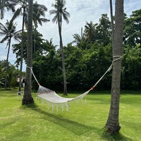 Photo taken at Amankila Resort Bali by Andreas E. on 11/9/2022