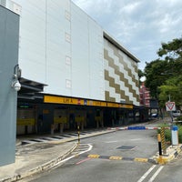Photo taken at Car Park No. PRCV1 (Changi Village) by Andreas E. on 8/16/2020
