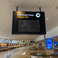 arlanda lost baggage