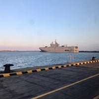 Photo taken at Changi Naval Base by Andreas E. on 6/9/2017