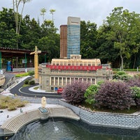 Photo taken at Miniland by Andreas E. on 5/16/2022