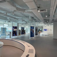 Photo taken at Singapore Maritime Gallery by Andreas E. on 4/14/2024