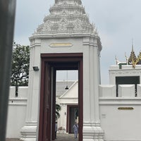 Photo taken at Sakdi Chaisit Gate by Thunyaporn H. on 4/15/2023