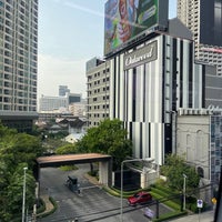 Foto tomada en Oakwood Hotel &amp;amp; Residence Bangkok  por Thunyaporn H. el 10/19/2023