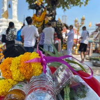 Photo taken at Wat Intaram by Thunyaporn H. on 12/28/2023