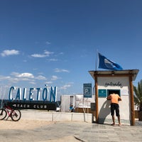 Photo taken at Caletón Odessa by ABDULRAHMAN ♑️ on 8/22/2018