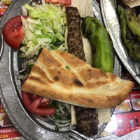 10/25/2020 tarihinde Екатерина З.ziyaretçi tarafından Gaziantep Közde Künefe Kebap Salonu'de çekilen fotoğraf