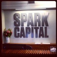 Photo taken at Spark Capital by Erick S. on 8/15/2013