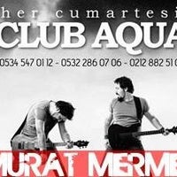 Foto tirada no(a) Club Aqua por Club Aqua em 2/28/2014