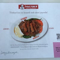 Photo taken at İskender by hacer g. on 11/12/2015