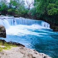 Photo taken at Manavgat Waterfall by Beyza B. on 4/12/2024