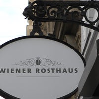 Photo taken at Wiener Rösthaus by Wiener Rösthaus on 8/17/2017