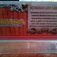 Review Suka-Suka Karaoke Keluarga