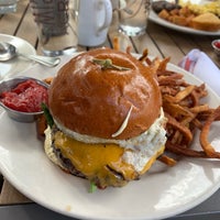 Photo taken at Wise Acre Eatery by Roy V. on 9/2/2019