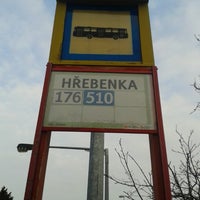 Photo taken at Hřebenka (bus) by Tomáš V. on 3/6/2014