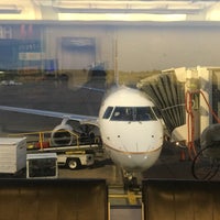 Photo taken at Gate C33 by Raul C. on 8/3/2018