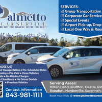 8/21/2023にPalmetto Car Service LLCがPalmetto Car Service LLCで撮った写真