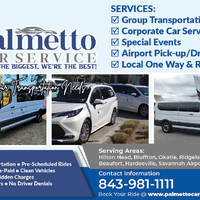 รูปภาพถ่ายที่ Palmetto Car Service LLC โดย Palmetto Car Service LLC เมื่อ 8/21/2023