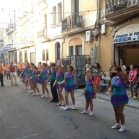 Foto tirada no(a) Comissió de Festes d&amp;#39;Alcolea de Dalt por Bruninho em 8/24/2013