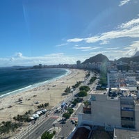 Photo taken at PortoBay Rio Internacional Hotel by Henrika M. on 11/25/2022