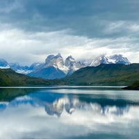 Photo taken at Torres del Paine National Park by Henrika M. on 11/7/2022