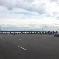 Photo taken at Пункт взимания платы 515 км, М-4 &amp;quot;Дон&amp;quot; by Konstantin S. on 6/9/2018
