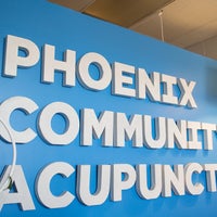 Photo taken at Phoenix Community Acupuncture by Phoenix Community Acupuncture on 2/5/2016